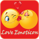 Love Emoticon icône