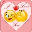 ”Love Gif for Messenger