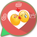 APK Love Gif Stickers For Messanger