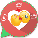 Love Gif Stickers For Messanger APK