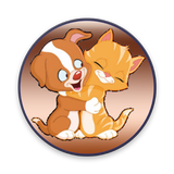 Pet Love Stickers icon