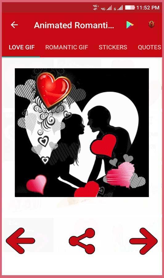 Animated Romantic Love Gif APK voor Android Download Animated Romantic Love Gif APK voor Android Download