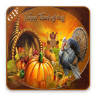 Thanksgiving Gif 图标