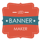 LED Banner Creator icône