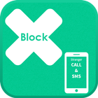 Call and sms Blocker icon