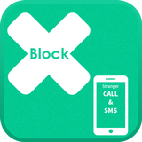 Call and sms Blocker icon