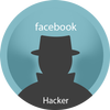 Password Hacker Facebook Prank أيقونة