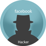 Password Hacker Facebook Prank icon