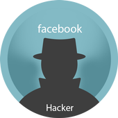 Password Hacker Facebook Prank biểu tượng