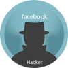 Password Hacker Facebook Prank-icoon
