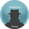 Password Hacker Facebook Prank biểu tượng