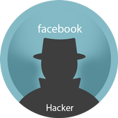 Password Hacker Facebook Prank ไอคอน