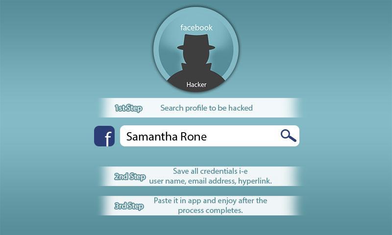 Password Hacker Facebook Prank para Android - APK Baixar