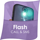 Flash Alert on Call and SMS APK