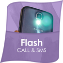 APK Flash Alert on Call and SMS