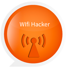 Wifi Password Hacker Praank أيقونة