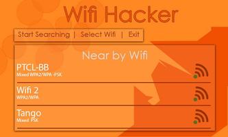 Wifi Password Hacker Praank الملصق