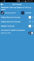 Ram Cleaner ภาพหน้าจอ 1