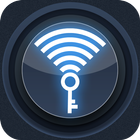 Wifi password hacker simulator icon