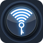 Wifi password hacker simulator icon Wifi password hacker simulator icon