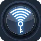 Wifi contraseña de hackers icono