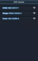 Wifi contraseña de hackers captura de pantalla 4