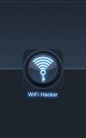 Wifi password hacker simulator Affiche