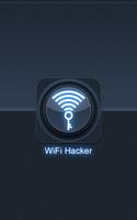 Wifi password hacker simulator poster