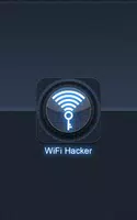 Wifi contraseña de hackers Poster