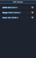 Wifi password hacker simulator screenshot 2