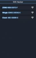 Wifi password hacker simulator capture d'écran 2