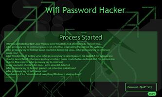 Wifi Password Hacker Prank screenshot 1