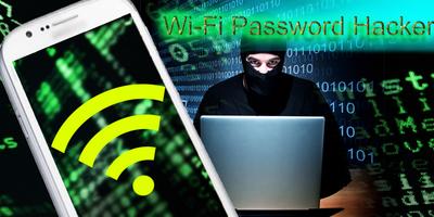 Wi Fi Prank Password Hacker Affiche