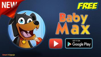 Baby Max Adventures Video 포스터
