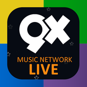 9X Music آئیکن