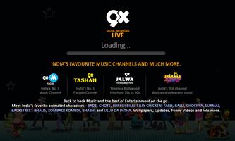 9X Music تصوير الشاشة 2