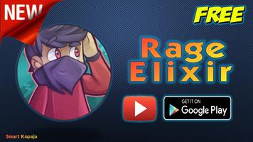 Poster RageElixir - Minecraft Video