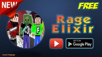 RageElixir - Minecraft Video 스크린샷 1