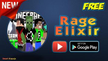 RageElixir - Minecraft Video Ekran Görüntüsü 2