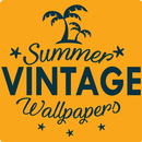 Summer Vintage Wallpapers aplikacja