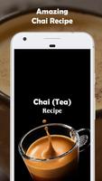 Chai Cake Recipe - iced chai tea latte recipe-poster