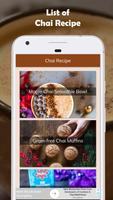 Chai(Tea) Recipe screenshot 1