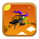 Flying Witch biểu tượng
