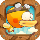 Flying Duck Pilot icono