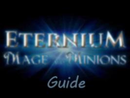 Guide For Mage And Minions Cartaz