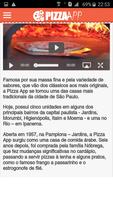 Pizzaria screenshot 1