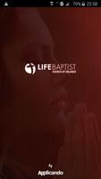 Life Baptist الملصق