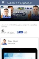 Sidinei Bispo 截圖 2