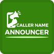 Caller name Announcer