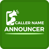 Caller name Announcer biểu tượng